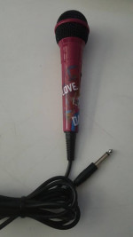 Disney mic