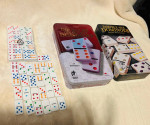 DOMINOS! TOTAL 109 Dominos