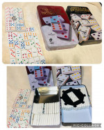 DOMINOS! TOTAL 109 Dominos