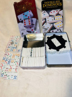 DOMINOS! TOTAL 109 Dominos