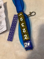 Like NEW Cinq-o Dice Game