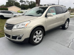 2016 Chevrolet Traverse LT AWD 73,000 mi