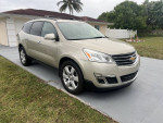2016 Chevrolet Traverse LT AWD 73,000 mi