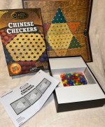 Chinese Checkers Game by Classic Games