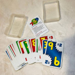 7 ate 9 Card Game