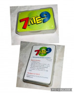 7 ate 9 Card Game