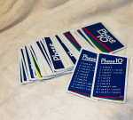 Phase 10 Card Game for Families, Adults and Kids, Challenging, Rummy-S