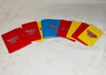Guess Who? Card Game, 2 Player Guessing Game