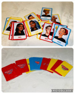 Guess Who? Card Game, 2 Player Guessing Game