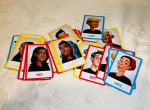 Guess Who? Card Game, 2 Player Guessing Game