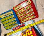 Guess Who? Original Guessing Game