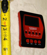 Hasbro Yahtzee Handheld Digital Game