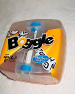 Boggle  By Hasbro
