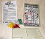 Jax Travel SEQUENCE - The Exciting Strategy Game in a Compact Travel C