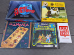 Large Variety of Family Board Games