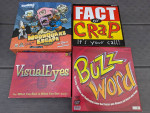 Large Variety of Family Board Games