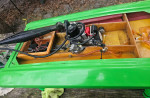 41 Stryker RC Gas boat