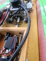 41 Stryker RC Gas boat