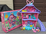 Disney Minnie Mouse House
