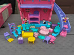 Disney Minnie Mouse House