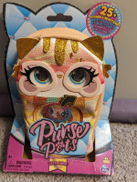 Purse Pet New