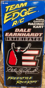 Dale Earnhardt's RC GoKart