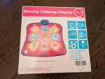 Dancing Challenge Play Mat - New in Box