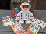 Alphie Playskool Interactive Teaching Robot