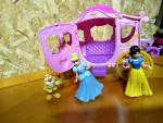 Disney Princess Carriage with Figures