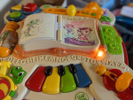 Leap Frog Learn and Groove Music Activity Table