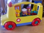 Playskool School Bus