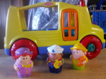 Playskool School Bus