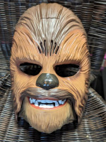 chewbacca electronic mask
