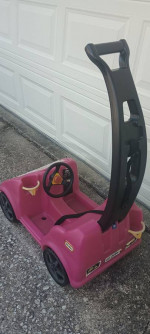 Little Tikes Racing Car