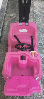 Little Tikes Racing Car