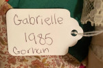 1985 Gorham porcelain doll