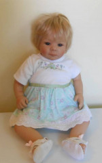 2009 Masterpiece doll Talia by Laura Tuzio Ross 49/350