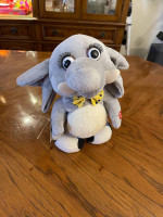 Singing Roller Skating Musical Elephant - Chantilly Lane Musicals