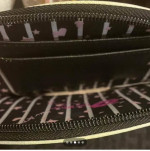 Luv Betsey Unicorn wristlet