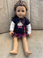 American Girl Doll in Excellent Condition