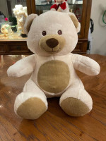 Build a Bear with Backpack, Mickey Mouse & Vintage Minnie Mouse