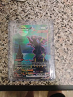 Umbreon vmax like new condition