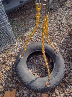 Tire Swing