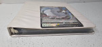 Binder full of Pokemon Cards (271 cards total) Folder with Sheets