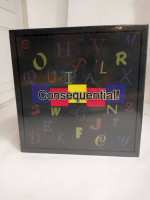 Still Factory Sealed - Consequential Board Game (I have four)