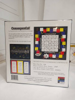Still Factory Sealed - Consequential Board Game (I have four)