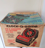 Vintage Clock-a-Game