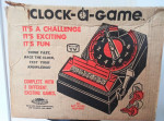 Vintage Clock-a-Game