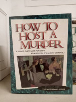Factory Sealed - How To Host A Murder Episode #1 ( I have seven)