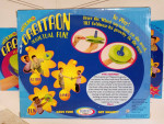 Orbitron Vintage Toys. NOS Unopened